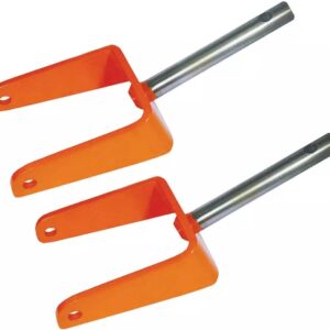 Scag Velocity Front Caster Yoke (52-72") - 2 Pack