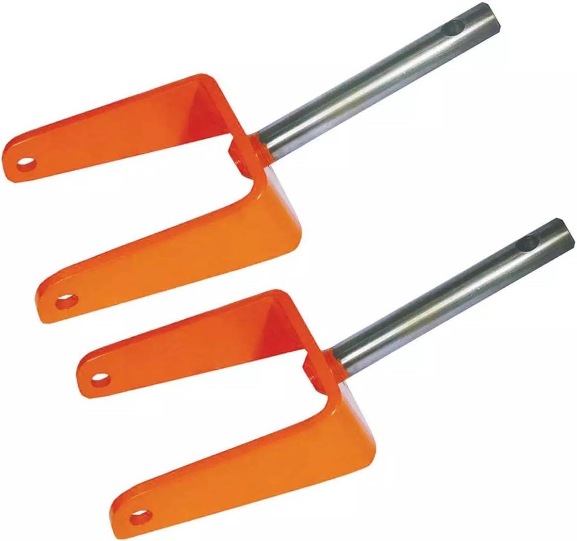 Scag Velocity Front Caster Yoke (52-72") - 2 Pack