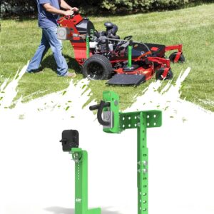 ELITEWILL Weed Trimmer Rack for Mowers