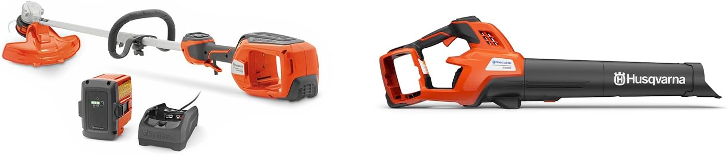Husqvarna 320iL Trimmer + 230iB Blower Bundle