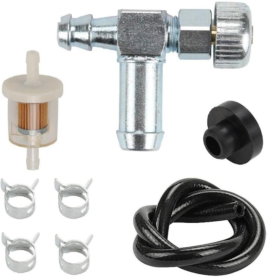 Scag V-Ride II 36" Shut-Off Valve Kit
