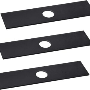 3 Pack Edger Blades 1" Center Hole - Geosiry