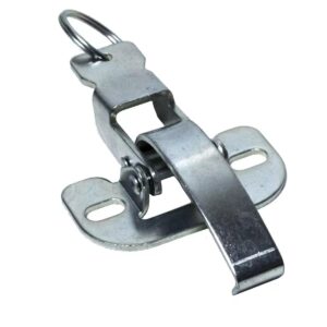 GGL1-1 Latch Kit for Grass Gobbler (BLACK)