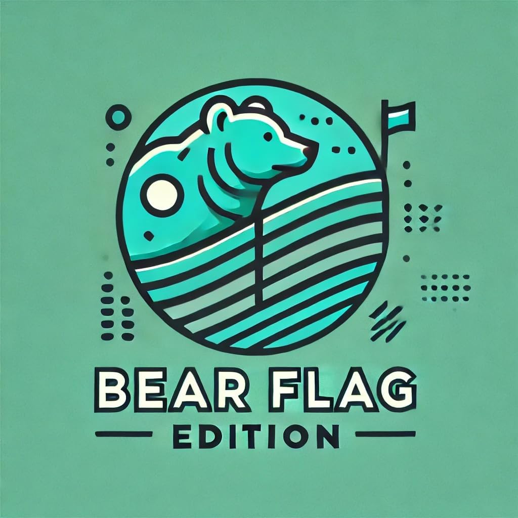 BEAR FLAG EDITION Latch Kit for Wright GGL1-1 Grass Gobbler