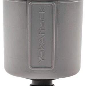 YakAttack MultiMount Cup Holder - Battleship Grey