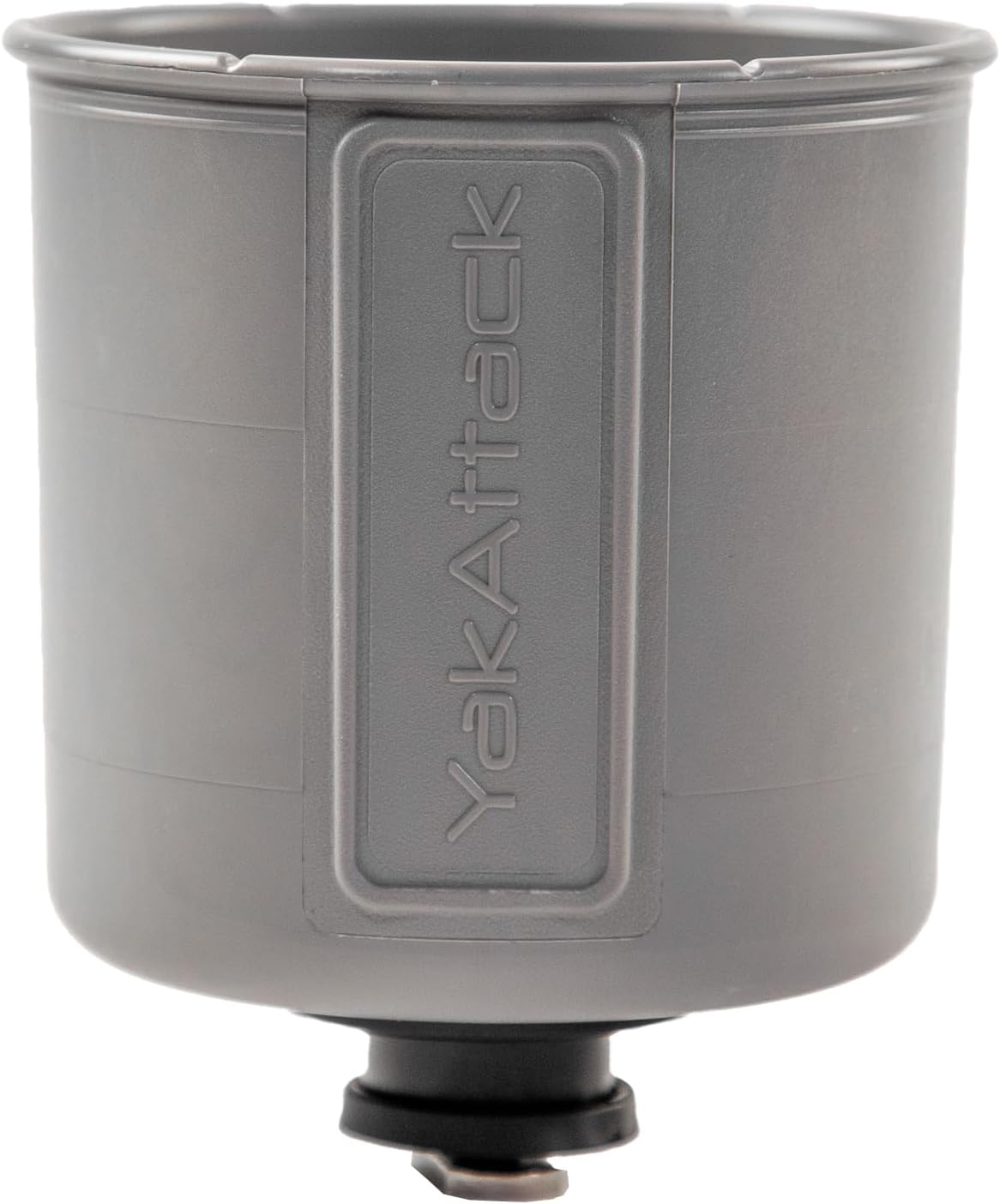 YakAttack MultiMount Cup Holder - Battleship Grey