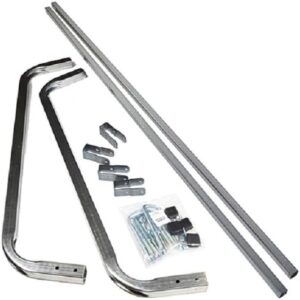 Malone Trailer Cross Bar Kit - 78in, MPG475
