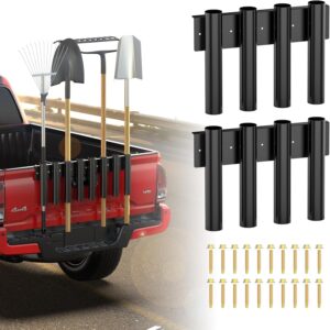 8-Hole Shovel Holder for Truck Trailer