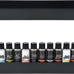 12-Qt. Oil Bottle Storage Organizer, 32" x 5" x 5"