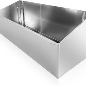 Aluminum Fuel Tank Rack 24" Storage Organizer