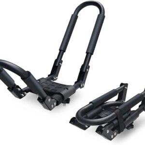 SUDOO Folding Kayak Roof Rack - Heavy Duty Universal Fit