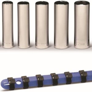 Wright Tool 257 1/4" Deep Metric Socket Set 5-13mm