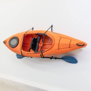 StoreYourBoard Kayak Wall Rack - Holds 100lbs