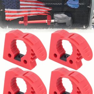 Truck Bed Shovel Mount for 1-1/7” to 1-3/7” Tools