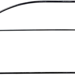 BEAR FLAG Replacement Catcher Frame for Exmark 1-352007-03