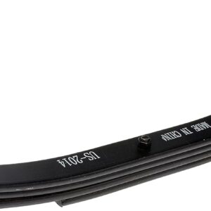 Dorman Utility Trailer Leaf Spring, 2250 lb Capacity