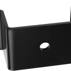 4 Pack Trailer Stake Pocket Brackets - Fits 2x4 Wood Posts