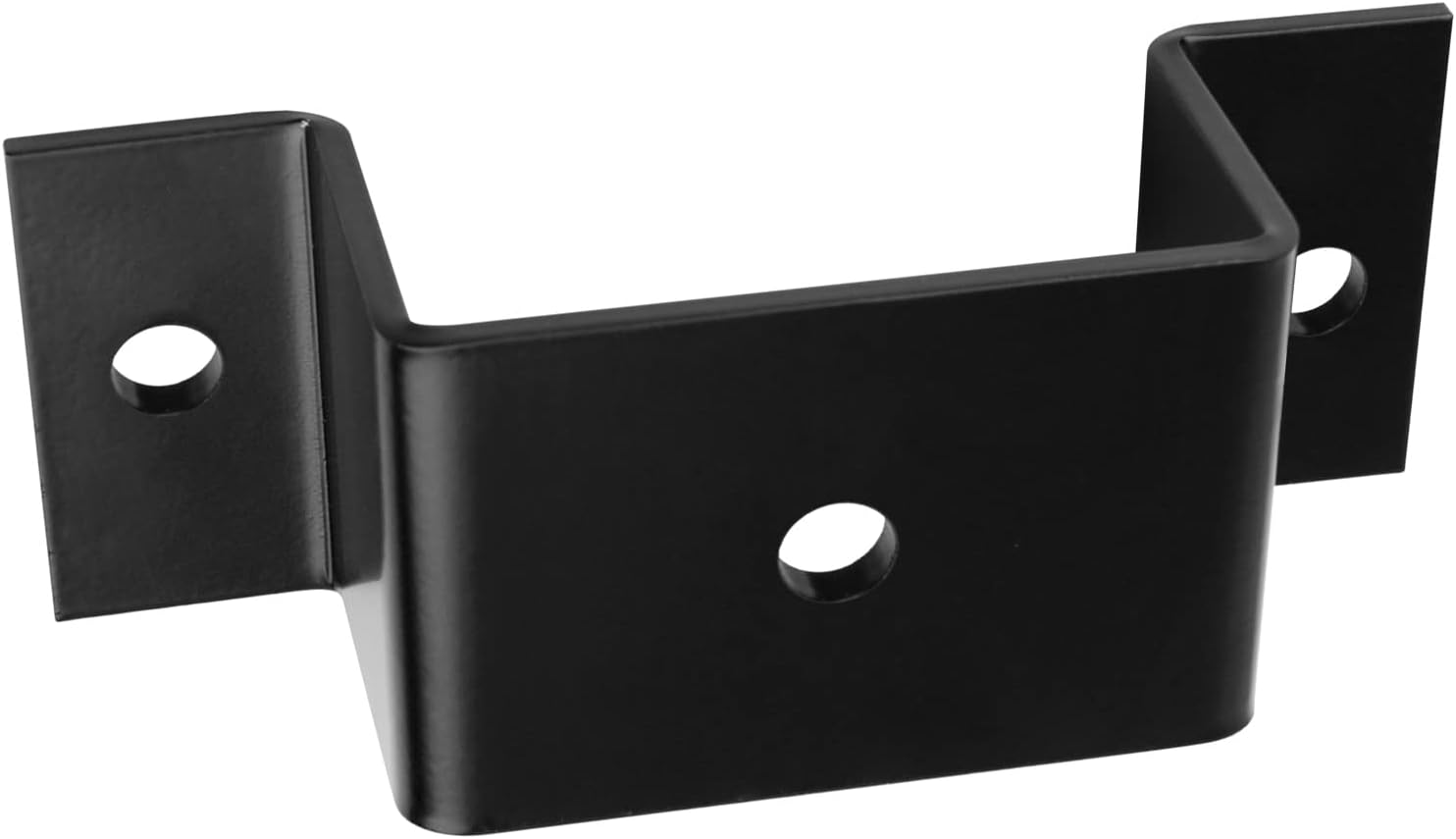 4 Pack Trailer Stake Pocket Brackets - Fits 2x4 Wood Posts