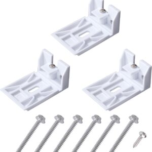 3/4" Blinds Brackets for Hunter Douglas Shades (3-Pack)