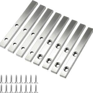 8 Pcs Stainless Steel Tilt Window Balance Pivot Bars