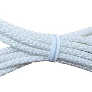D30 Cord Loops for Cellular & Pleated Shades (White, 7ft)