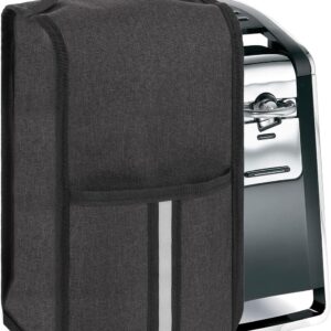 Kingshion Heavy-Duty Can Opener Cover - Dustproof & Storage-Ready