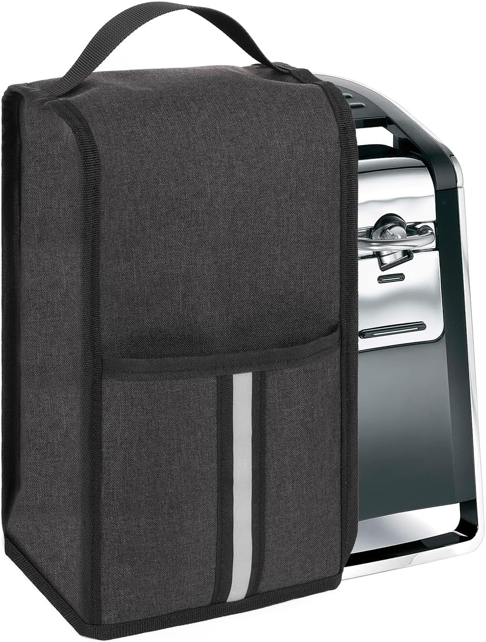 Kingshion Heavy-Duty Can Opener Cover - Dustproof & Storage-Ready