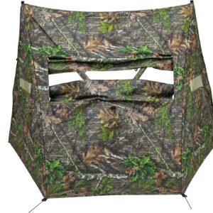 ALPS OutdoorZ 2-Person Hunting Blind with Camo Panel