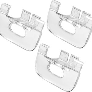 Giokyi Cordless Shade Lift Handles (3-Pack)