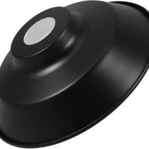 Cabilock Black Industrial Lampshade 42mm