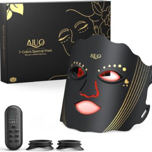 Red Light Therapy Face Mask by AIUO