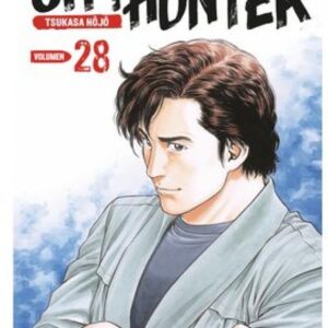 CITY HUNTER 28 (Castilian Edition)