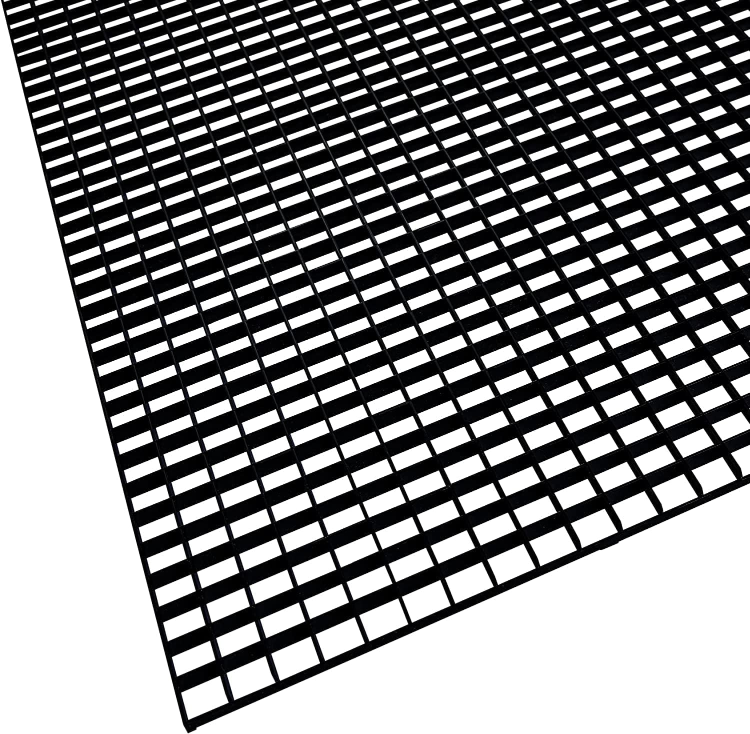 KASTLITE Black Egg Crate Panel 10-Pack (23 5/8")