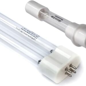 LSE Lighting UV-C & Oxidation Lamp Combo Kit