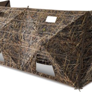 TIDEWE Hunting Blind Panel for 3-4 Hunters w/Bag