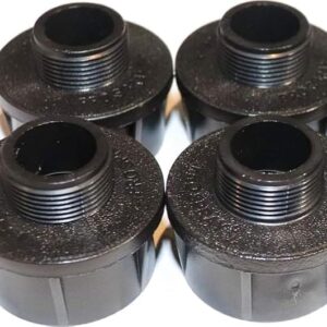 Hunter Pro-Spray Shrub Adapter - 4-Pack