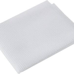 Annie White Mesh Fabric 18"x54" for Bags & Organizers