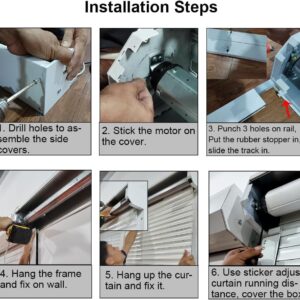 Aluminum Motorized Exterior Roller Shade - Hurricane Proof