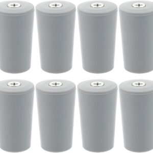 Angoily Shutter Stoppers 8-Pack for Hurricane Shutters