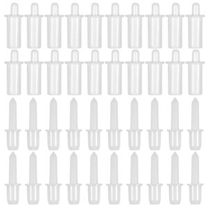 40pcs Shutter Repair Pins – Blind Slat Fasteners – Replacement Kit