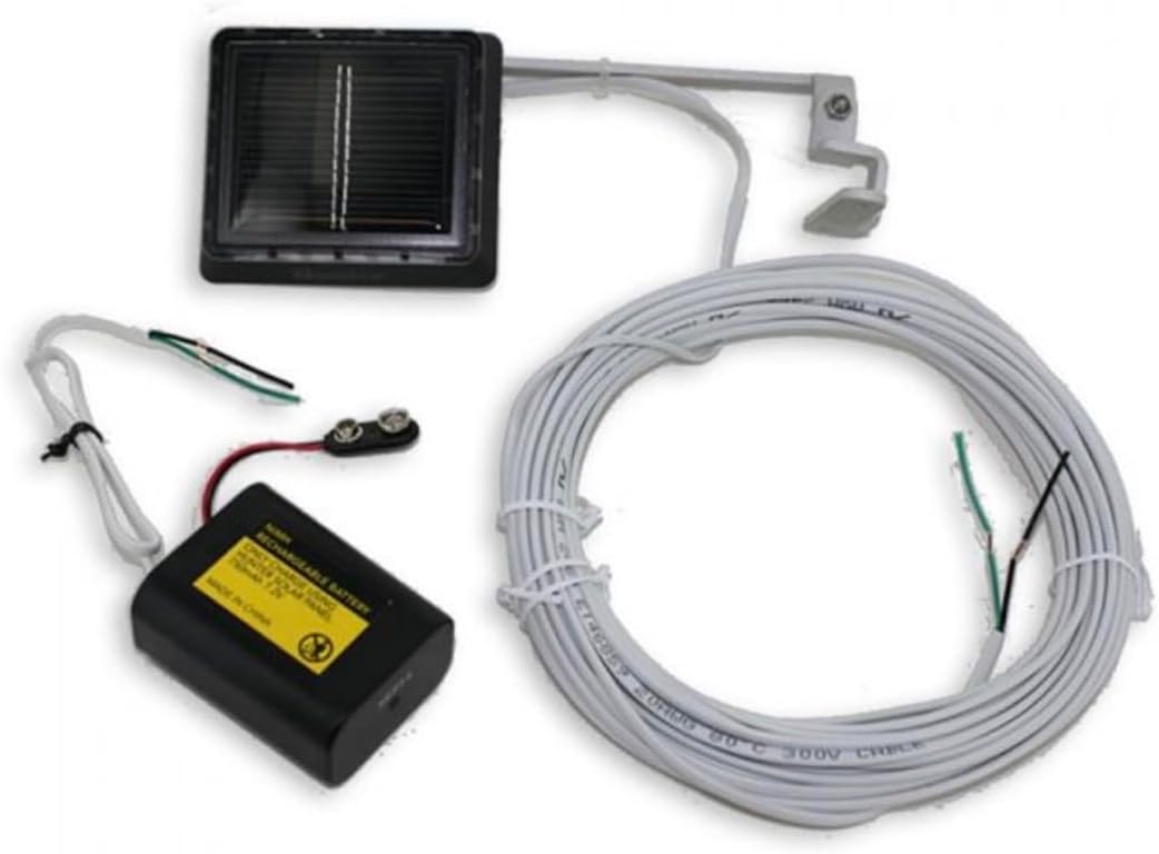 Hunter Solar Panel Kit for XC Hybrid