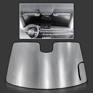 Custom Fit Windshield Sun Shade for Honda Civic 2022-2026
