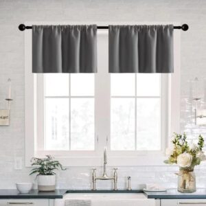 XTMYI RV Curtains Blackout Waterproof 2-Pack