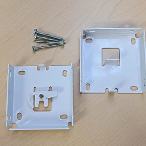 Rollease Fascia Brackets for R16 & Skyline Clutches - 3"