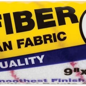 Premier 9MCR-1 9" x 5/16" Microfiber Roller Cover