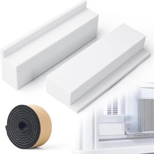 HOXHA Foam Block for U-Shape AC Units (2-Pack)