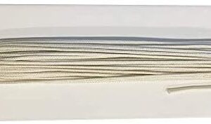 1.8mm Alabaster Blind Cord - 25 ft Roll