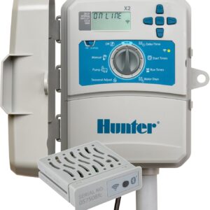 Hunter X2-400 Smart Irrigation Timer 4-Zone Kit