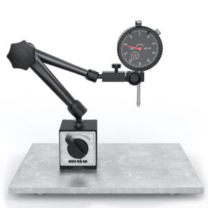 HDLNKAK Dial Indicator & Magnetic Base Set