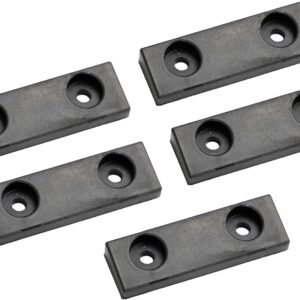 5x Car Door Wedge Set for Peterbilt 375-379 1987-2007
